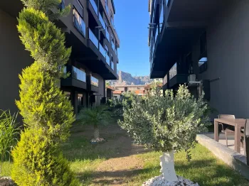 Konyaalti duplex luxury apartment in Antalya